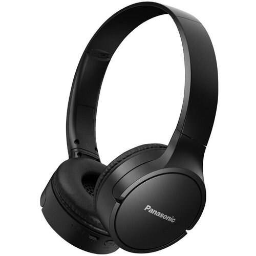 Наушники Panasonic RB-HF420BGEK Bluethooth черный 575400₽