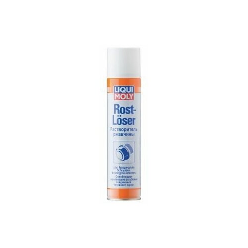 Растворитель ржавчины LIQUI MOLY Rostloser, 0,3 л