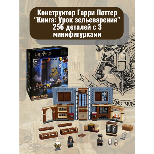 Конструктор Гарри Поттер 