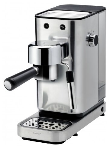 Кофеварка  рожковая WMF Lumero Espresso maker, стальной
