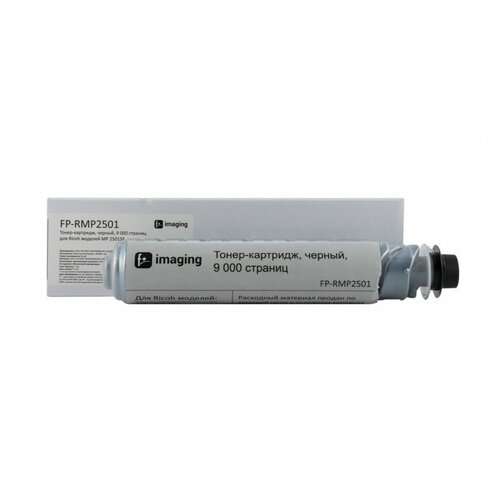 Тонер-картридж F+ imaging FP-RMP2501 черный для Ricoh MP 2501SP (аналог Toner MP2501/ 842341)