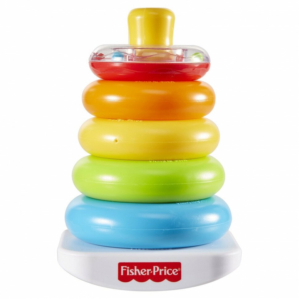 Игрушка для малышей Mattel Fisher-Price - фото №16