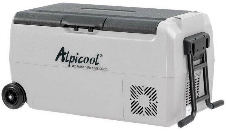 Автохолодильник Alpicool ET36 (12/24)