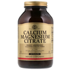 Calcium Magnesium Citrate таб. №250 - изображение