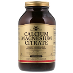 Calcium Magnesium Citrate таб. №250 - изображение