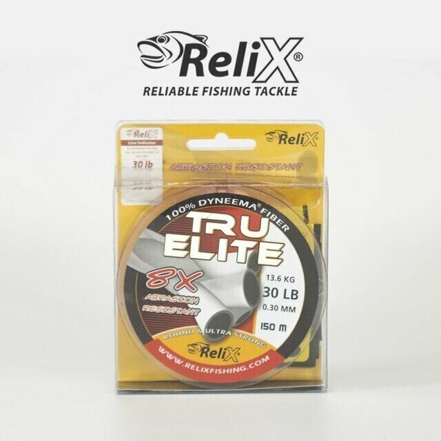 Леска плетеная Relix Tru Elite