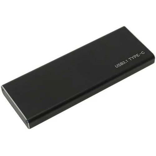 Espada Внешний корпус USB3.1 для M.2 nVME SSD, key M, ver2 (USBnVME3) (45578) корпус для ssd espada usbnvme3 черный