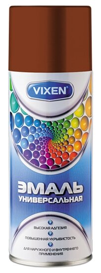 Эмаль Vixen универсальная