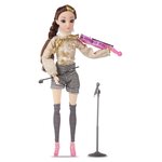 Кукла QIAN JIA TOYS Emily Скрипачка, 28.5 см, HP1067153 - изображение