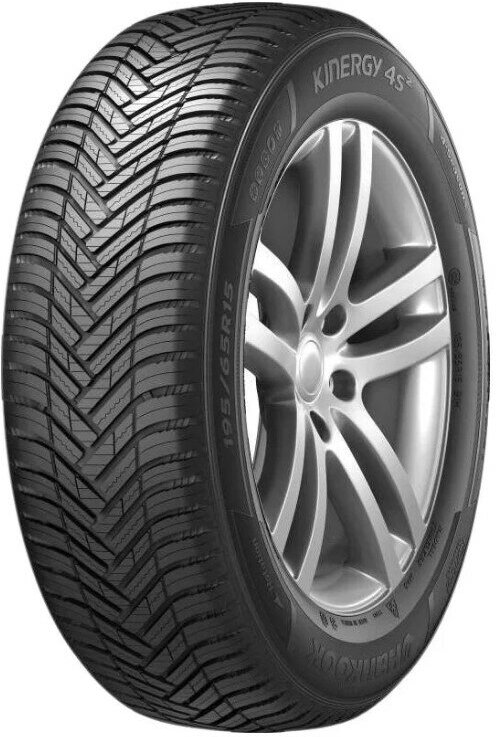 Автомобильные шины Hankook Kinergy 4S2 X H750A 225/65 R17 106H