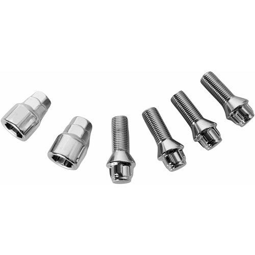 Болт колеса T-LOCK C3 М14x1.5x28 секретная конус комплект