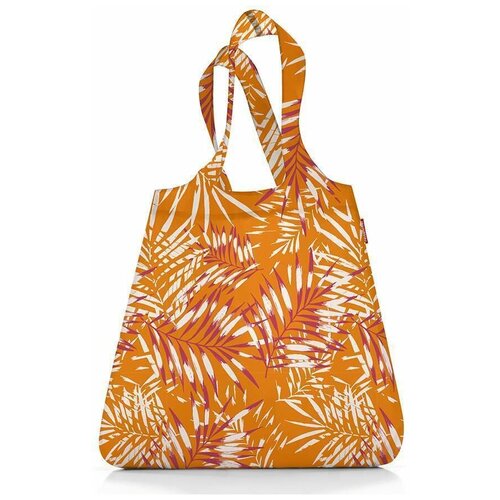 Сумка складная mini maxi shopper jungle orange AT0032O