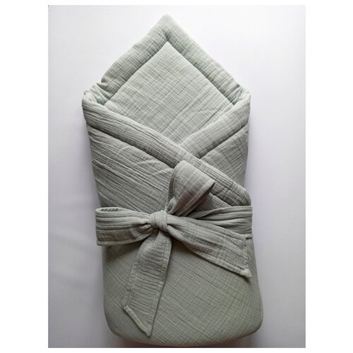 Муслиновый конверт-одеяло