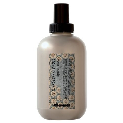 фото Davines спрей для укладки волос