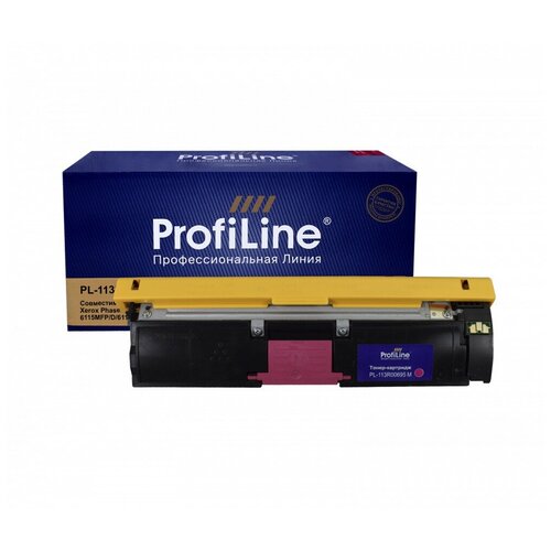 картридж profiline pl cz111ae m пурпурный Картридж ProfiLine PL-113R00695-M, 4500 стр, пурпурный