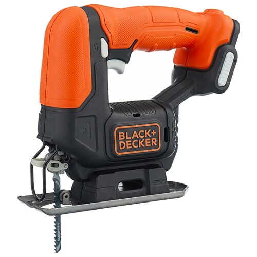 фото Электролобзик black+decker