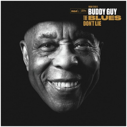 audio cd buddy guy blues dont lie cd Виниловая пластинка Buddy Guy. Blues Dont Lie (2 LP)