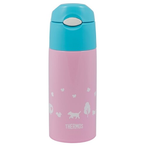 Термос детский Thermos FHL-401F LP (0,4 литра), розовый