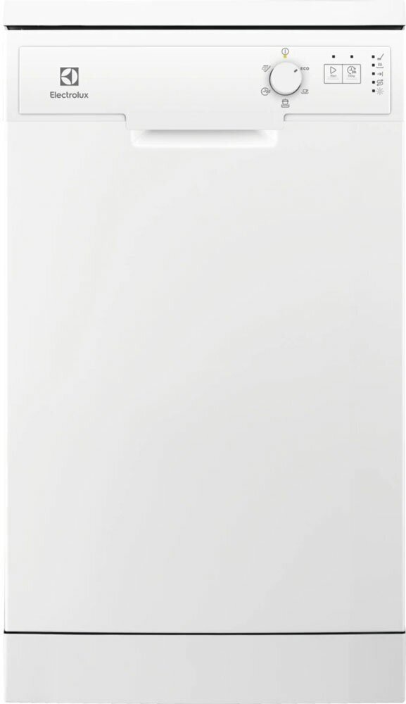 витринный Посудомоечная машина Electrolux ESF9420LOW белый - фотография № 5