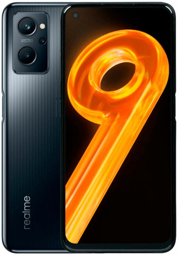 Смартфон realme 9i