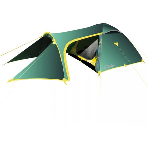 фото Палатка grot 3 (v2) (зеленый) нет бренда