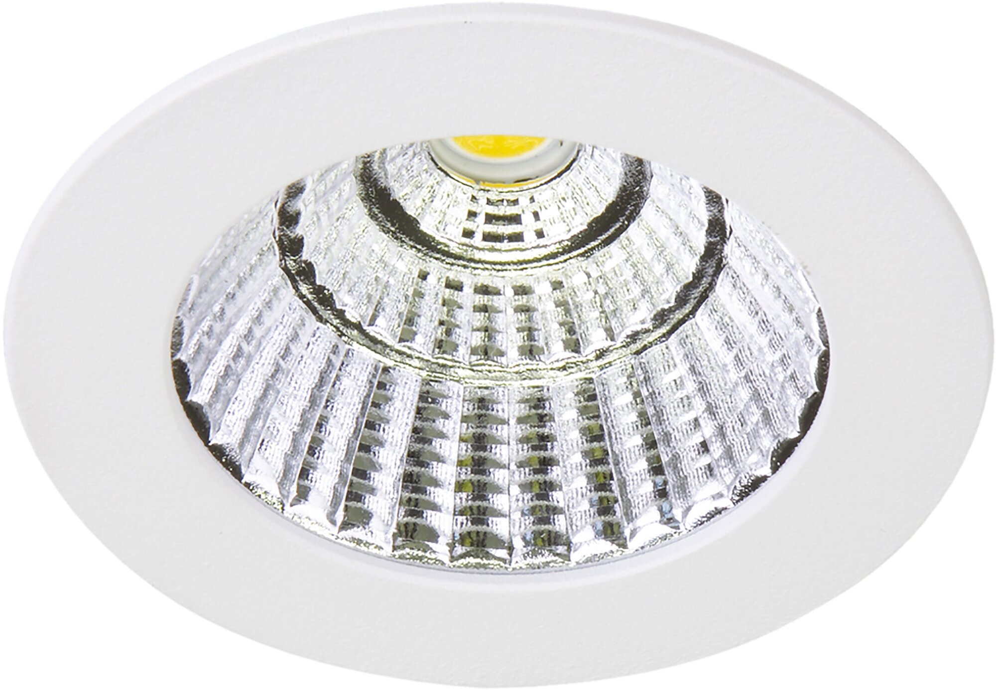 Встраиваемый светильник Lightstar Soffi 11 212416, LED, 7Вт, кол-во ламп:1шт, Белый