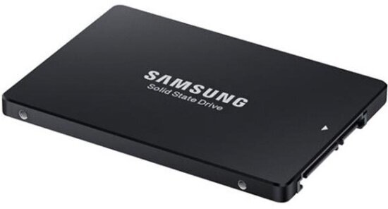 SSD диск Samsung 2.5" PM893 480 Гб SATA TLC MZ7L3480HCHQ-00A07