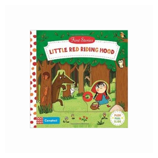 Little Red Riding Hood (Rosenberg Natascha) - фото №1