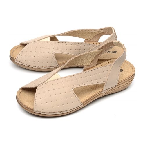 фото Женские босоножки натуральная кожа inblu 39705.0 размер 40 российский