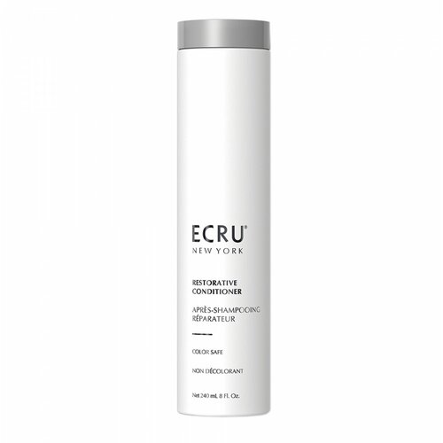 ECRU Restorative Conditioner - Кондиционер восстанавливающий 240 мл кондиционер восстанавливающий для волос ecru restorative conditioner 240 мл