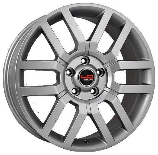 LEGEARTIS OPTIMA 9125331 Legeartis Optima Ki29 18 / 7.5J PCD 6x114.30 ET 39.00 ЦО 67.10 Литой / Серебристый