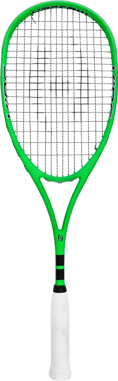 Ракетка для сквоша Harrow Vibe Squash Racquet Lime/Black