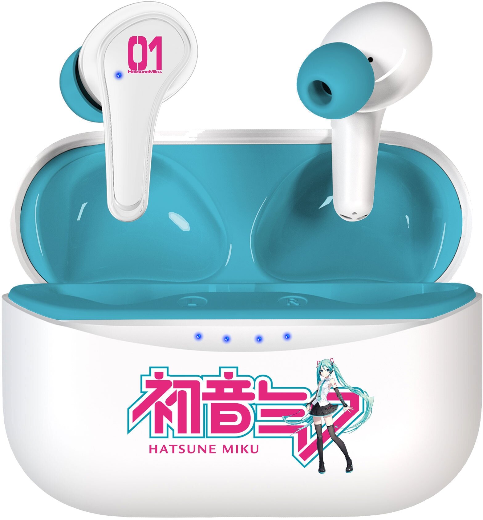 Наушники OTL Technologies TWC Hatsune Miku HM1009