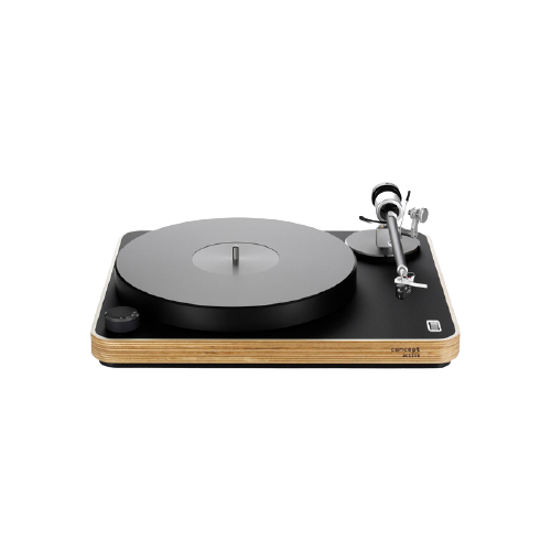 головка звукоснимателя hi fi tonar 9511 cartridge 3600 c flip Виниловый проигрыватель Clearaudio Concept Active MC/S Wood Black/Wood