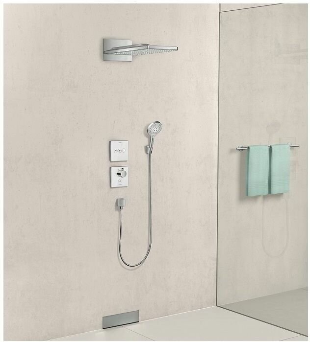 Верхний душ Hansgrohe - фото №20