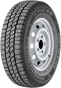 Tigar CargoSpeed Winter 195/75 R16 107R зимняя