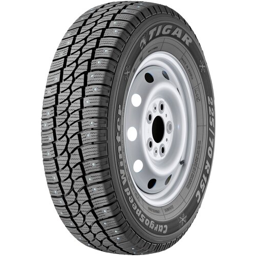 Tigar Cargo Speed Winter 215/75 R16C 113R зимняя