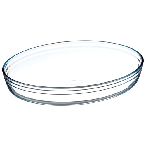 фото Форма для запекания стеклянная pyrex 346bc00 (35х24х6 см) прозрачный