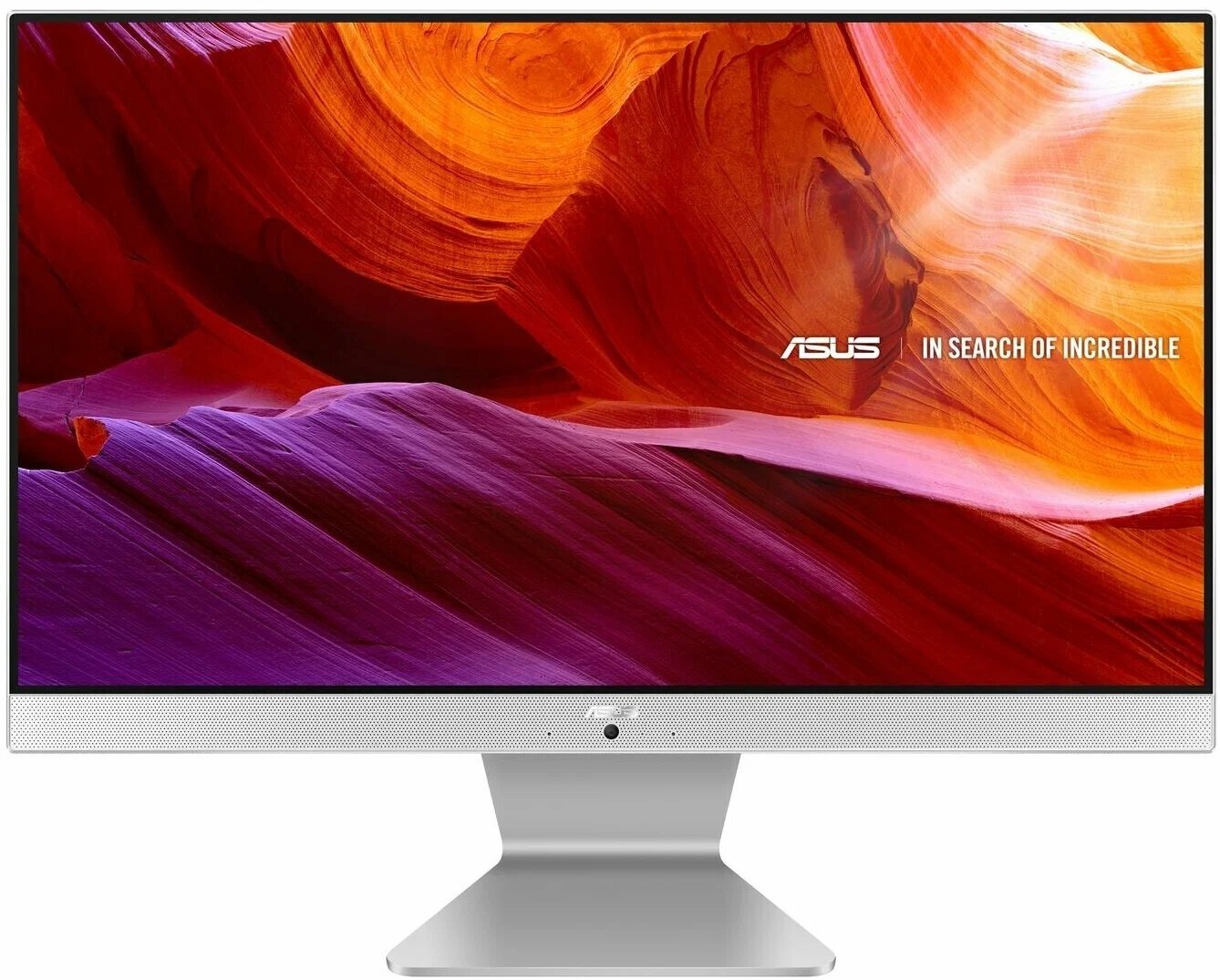 Моноблок ASUS Vivo AiO 90PT02T2-M03390/23.8" 1920x1080/Intel Core i7-1165G7 2800 МГц/RAM 8Гб/HDD 1Тб/SSD 512Гб/Intel Iris Xe Graphics/ENG/RUS/без ОС/черный / золотой/5.1 кг 90PT02T2-M03390 - фото №16