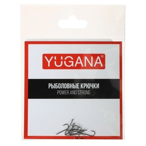 фото Крючки yugana round, № 16, 10 шт. 7989500