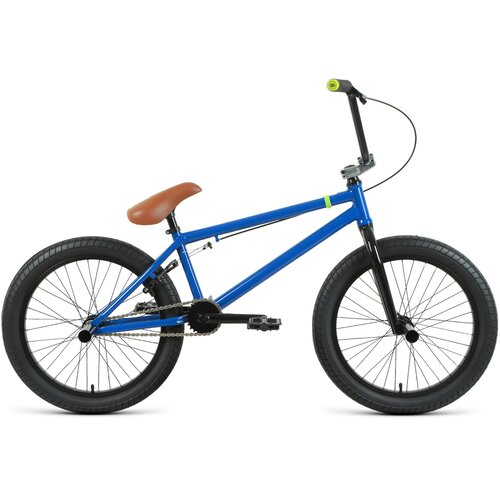 Forward ZIGZAG 20 BMX 1 скорость радиус колес 20 цвет синий 2459000₽