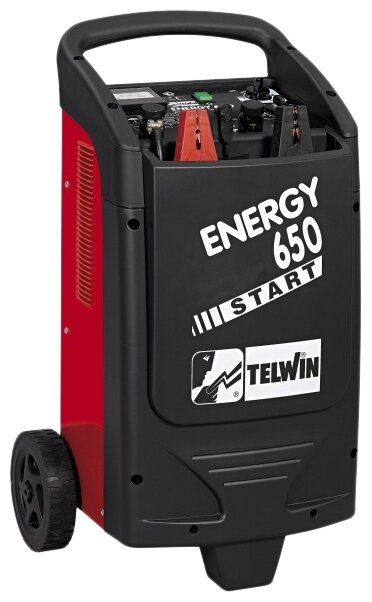 Заряднoe устройство аккумуляторов и пусковoe устройствo Telwin ENERGY 650 START 12-24V