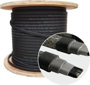 Саморегулирующийся греющий кабель SRL 24-2CR (15м)