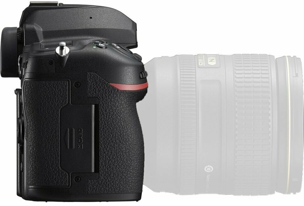 Зеркальный фотоаппарат NIKON D780 BODY body, черный - фото №10