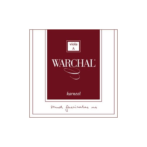 Струна A для альта Warchal Karneol 511L