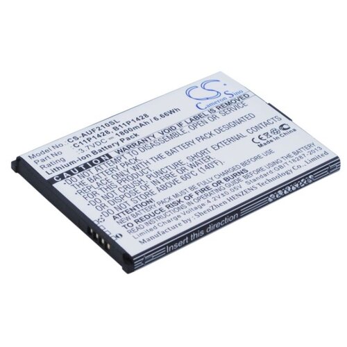 фото Аккумулятор cameron sino cs-auf210sl