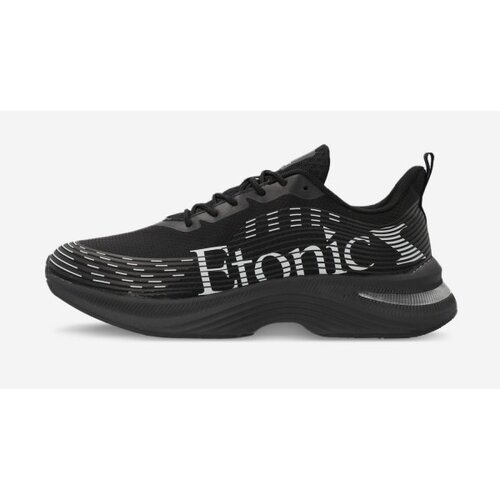 Кроссовки Etonic, размер 42, черный