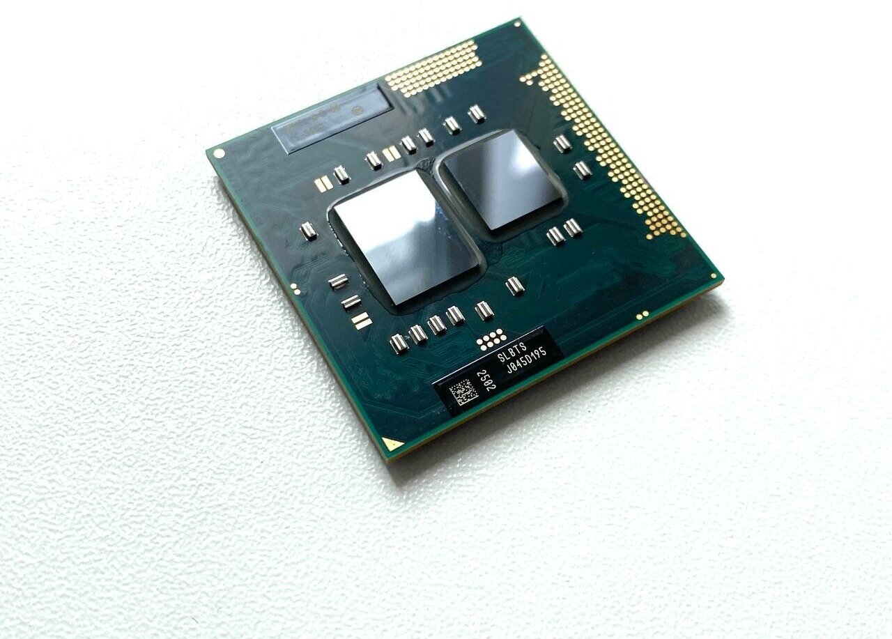 Процессор i5-560m для ноутбука