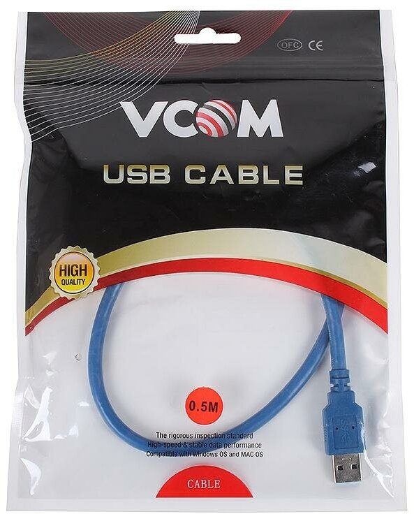 Кабель USB VCOM - фото №13
