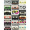 Аудиокассеты магнитофонные 10 штук - изображение